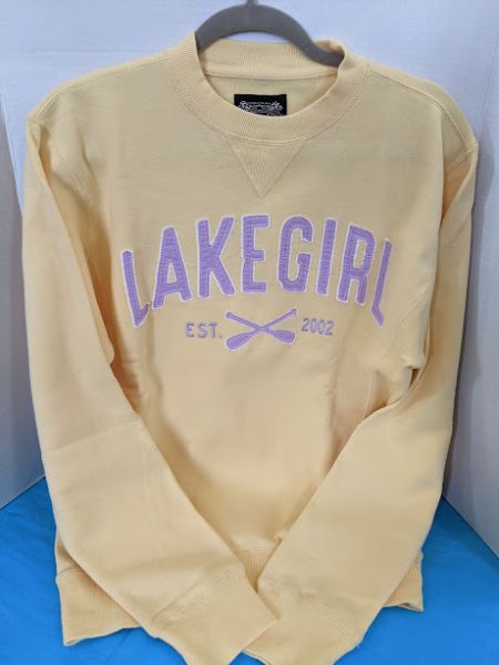 Crew Neck Sweatshirt